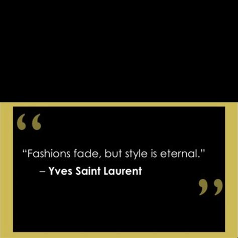 what is YSL slogan